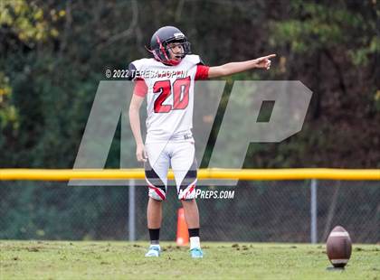 Thumbnail 2 in Calhoun County @ Christ Church Episcopal (SCHSL 1A Second Round Playoff) photogallery.