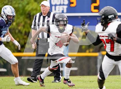 Thumbnail 3 in Calhoun County @ Christ Church Episcopal (SCHSL 1A Second Round Playoff) photogallery.