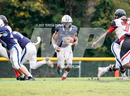 Thumbnail 2 in Calhoun County @ Christ Church Episcopal (SCHSL 1A Second Round Playoff) photogallery.