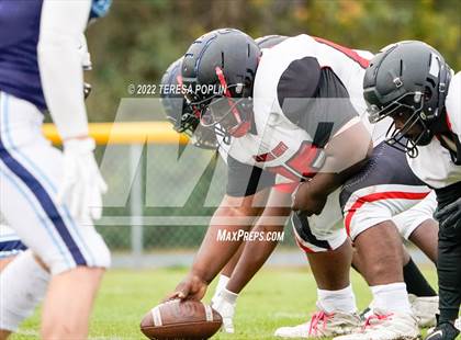 Thumbnail 2 in Calhoun County @ Christ Church Episcopal (SCHSL 1A Second Round Playoff) photogallery.
