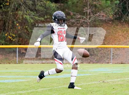 Thumbnail 3 in Calhoun County @ Christ Church Episcopal (SCHSL 1A Second Round Playoff) photogallery.