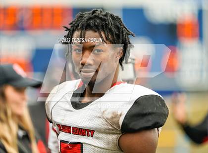Thumbnail 3 in Calhoun County @ Christ Church Episcopal (SCHSL 1A Second Round Playoff) photogallery.