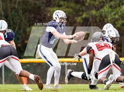 Thumbnail 1 in Calhoun County @ Christ Church Episcopal (SCHSL 1A Second Round Playoff) photogallery.