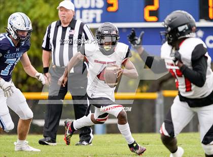 Thumbnail 1 in Calhoun County @ Christ Church Episcopal (SCHSL 1A Second Round Playoff) photogallery.