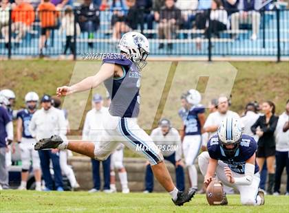 Thumbnail 3 in Calhoun County @ Christ Church Episcopal (SCHSL 1A Second Round Playoff) photogallery.