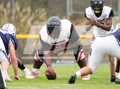 Thumbnail 3 in Calhoun County @ Christ Church Episcopal (SCHSL 1A Second Round Playoff) photogallery.