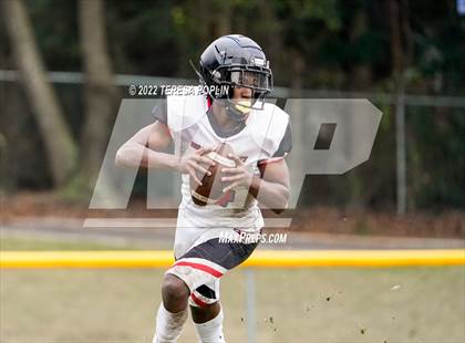 Thumbnail 3 in Calhoun County @ Christ Church Episcopal (SCHSL 1A Second Round Playoff) photogallery.