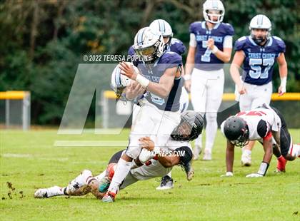 Thumbnail 2 in Calhoun County @ Christ Church Episcopal (SCHSL 1A Second Round Playoff) photogallery.