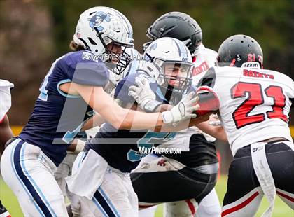 Thumbnail 1 in Calhoun County @ Christ Church Episcopal (SCHSL 1A Second Round Playoff) photogallery.