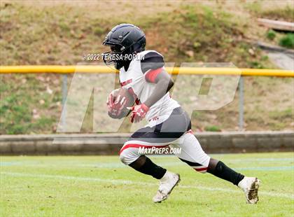 Thumbnail 1 in Calhoun County @ Christ Church Episcopal (SCHSL 1A Second Round Playoff) photogallery.
