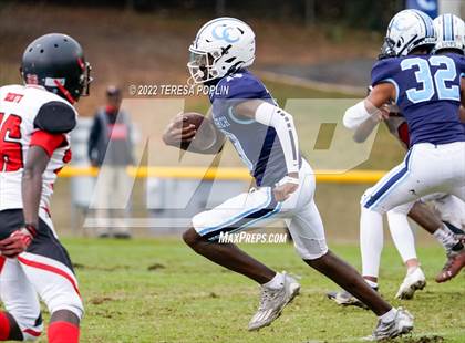 Thumbnail 2 in Calhoun County @ Christ Church Episcopal (SCHSL 1A Second Round Playoff) photogallery.
