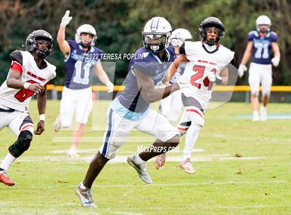 Thumbnail 3 in Calhoun County @ Christ Church Episcopal (SCHSL 1A Second Round Playoff) photogallery.