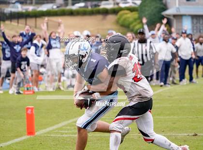 Thumbnail 1 in Calhoun County @ Christ Church Episcopal (SCHSL 1A Second Round Playoff) photogallery.