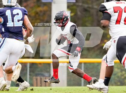 Thumbnail 1 in Calhoun County @ Christ Church Episcopal (SCHSL 1A Second Round Playoff) photogallery.