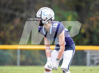 Thumbnail 1 in Calhoun County @ Christ Church Episcopal (SCHSL 1A Second Round Playoff) photogallery.