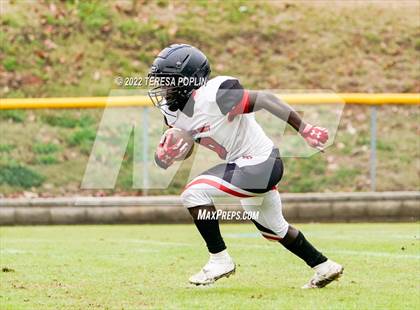 Thumbnail 2 in Calhoun County @ Christ Church Episcopal (SCHSL 1A Second Round Playoff) photogallery.