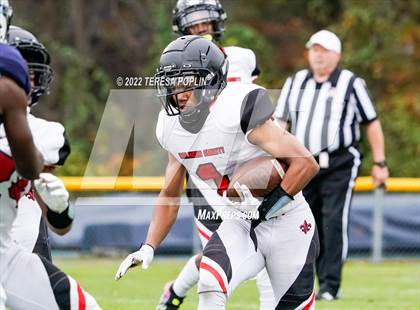 Thumbnail 1 in Calhoun County @ Christ Church Episcopal (SCHSL 1A Second Round Playoff) photogallery.