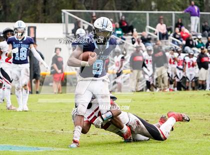 Thumbnail 1 in Calhoun County @ Christ Church Episcopal (SCHSL 1A Second Round Playoff) photogallery.