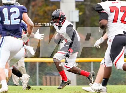 Thumbnail 2 in Calhoun County @ Christ Church Episcopal (SCHSL 1A Second Round Playoff) photogallery.