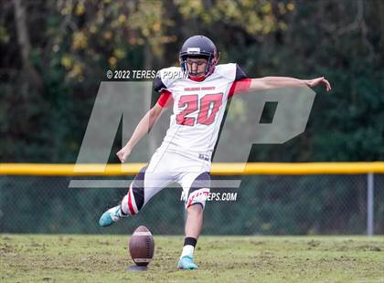 Thumbnail 3 in Calhoun County @ Christ Church Episcopal (SCHSL 1A Second Round Playoff) photogallery.