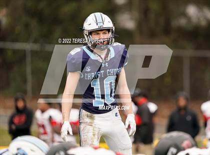 Thumbnail 2 in Calhoun County @ Christ Church Episcopal (SCHSL 1A Second Round Playoff) photogallery.