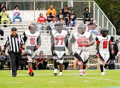 Thumbnail 3 in Calhoun County @ Christ Church Episcopal (SCHSL 1A Second Round Playoff) photogallery.
