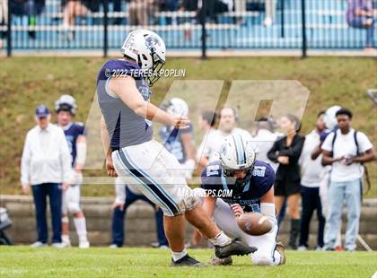 Thumbnail 1 in Calhoun County @ Christ Church Episcopal (SCHSL 1A Second Round Playoff) photogallery.