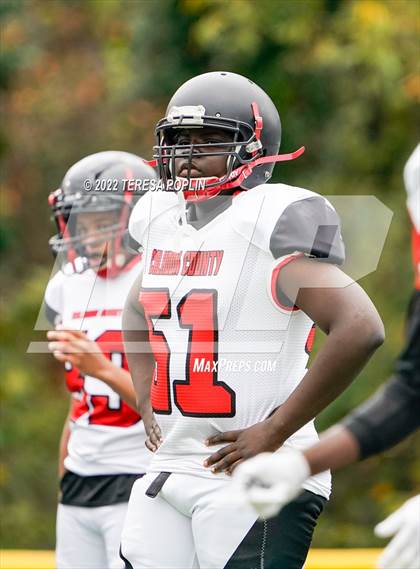 Thumbnail 2 in Calhoun County @ Christ Church Episcopal (SCHSL 1A Second Round Playoff) photogallery.