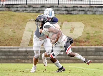 Thumbnail 3 in Calhoun County @ Christ Church Episcopal (SCHSL 1A Second Round Playoff) photogallery.