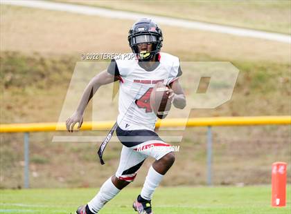 Thumbnail 3 in Calhoun County @ Christ Church Episcopal (SCHSL 1A Second Round Playoff) photogallery.