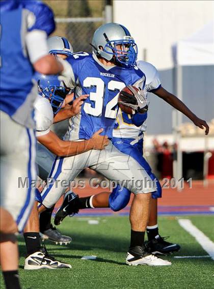 Thumbnail 1 in Del Campo @ Rocklin photogallery.