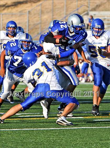 Thumbnail 1 in Del Campo @ Rocklin photogallery.