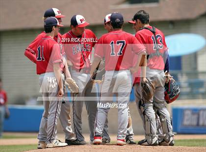 Thumbnail 3 in Arroyo vs. Marshall (CIF SS D7 Final) photogallery.