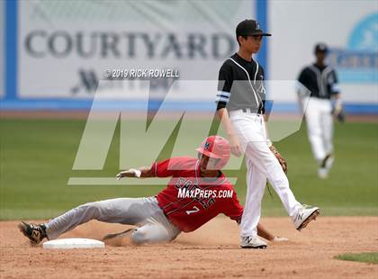 Thumbnail 3 in Arroyo vs. Marshall (CIF SS D7 Final) photogallery.