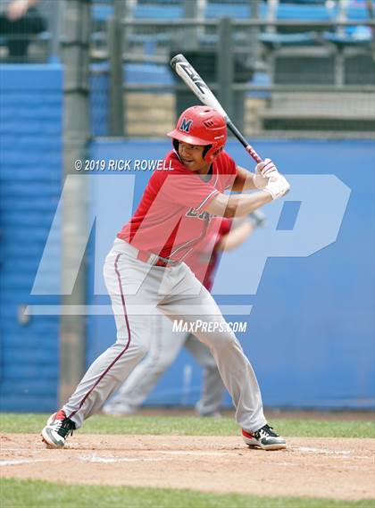 Thumbnail 1 in Arroyo vs. Marshall (CIF SS D7 Final) photogallery.