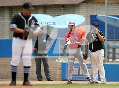 Thumbnail 1 in Arroyo vs. Marshall (CIF SS D7 Final) photogallery.