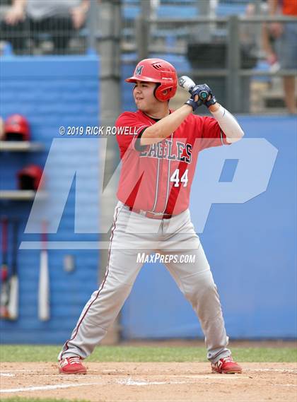 Thumbnail 3 in Arroyo vs. Marshall (CIF SS D7 Final) photogallery.