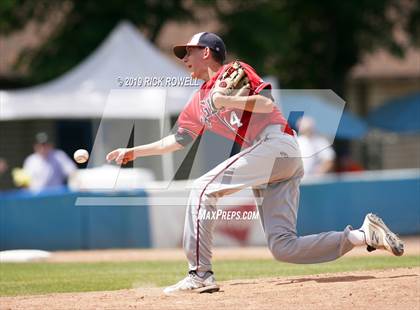 Thumbnail 3 in Arroyo vs. Marshall (CIF SS D7 Final) photogallery.