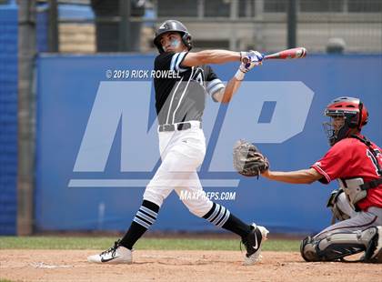 Thumbnail 3 in Arroyo vs. Marshall (CIF SS D7 Final) photogallery.