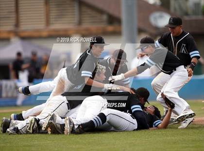 Thumbnail 3 in Arroyo vs. Marshall (CIF SS D7 Final) photogallery.