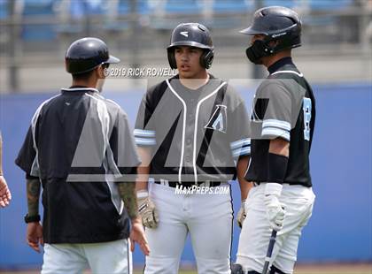 Thumbnail 3 in Arroyo vs. Marshall (CIF SS D7 Final) photogallery.