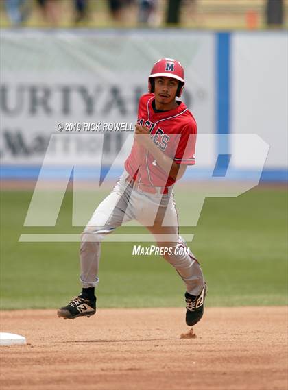 Thumbnail 2 in Arroyo vs. Marshall (CIF SS D7 Final) photogallery.