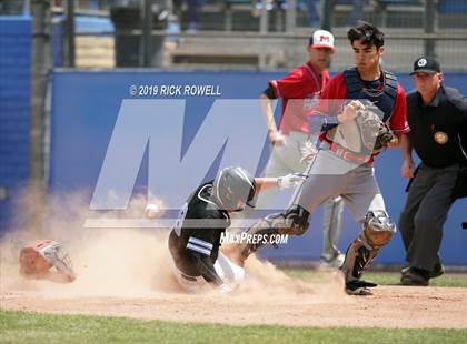 Thumbnail 3 in Arroyo vs. Marshall (CIF SS D7 Final) photogallery.