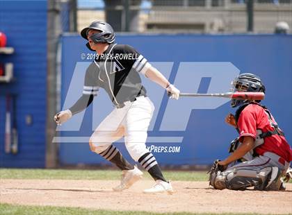 Thumbnail 1 in Arroyo vs. Marshall (CIF SS D7 Final) photogallery.