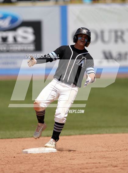 Thumbnail 2 in Arroyo vs. Marshall (CIF SS D7 Final) photogallery.