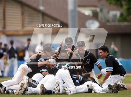 Thumbnail 2 in Arroyo vs. Marshall (CIF SS D7 Final) photogallery.