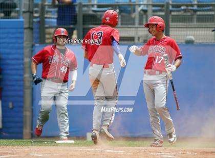Thumbnail 3 in Arroyo vs. Marshall (CIF SS D7 Final) photogallery.