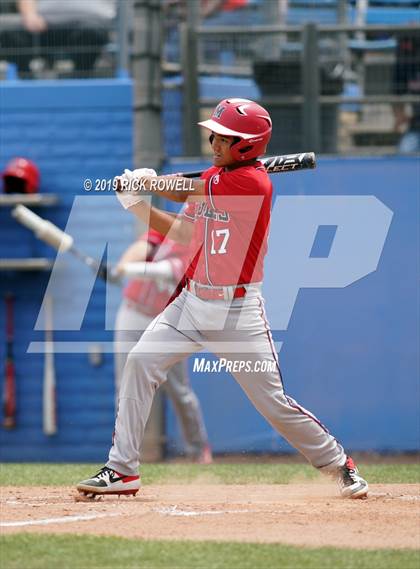 Thumbnail 1 in Arroyo vs. Marshall (CIF SS D7 Final) photogallery.