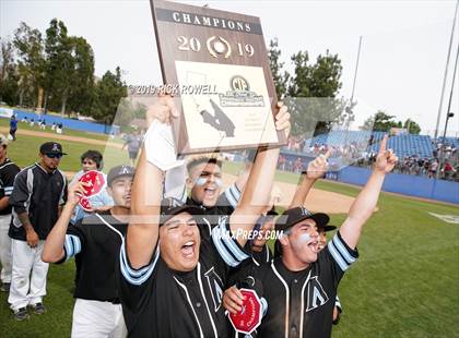 Thumbnail 2 in Arroyo vs. Marshall (CIF SS D7 Final) photogallery.