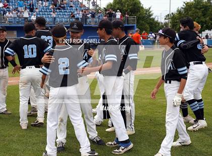 Thumbnail 1 in Arroyo vs. Marshall (CIF SS D7 Final) photogallery.
